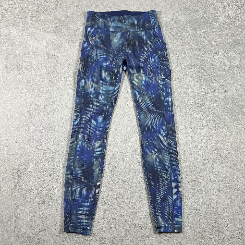 Lululemon Leggings Womens 6 Invigorate Mid Rise Tight 27" Ankle Training Gym
